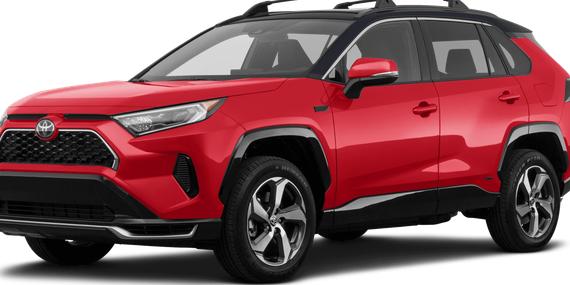 TOYOTA RAV4 PRIME 2022 JTMFB3FV1ND101718 image